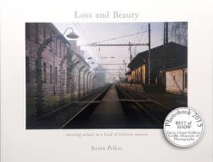 Loss and Beauty Book