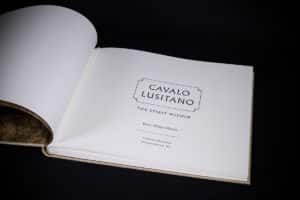 CAVALO LUSITANO: The Spirit Within - Fine Press Edition