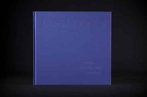 "LUSITANO: NOBLE, COURAGEOUS, ETERNAL" LIMITED EDITION TRADE PRESS BOOK