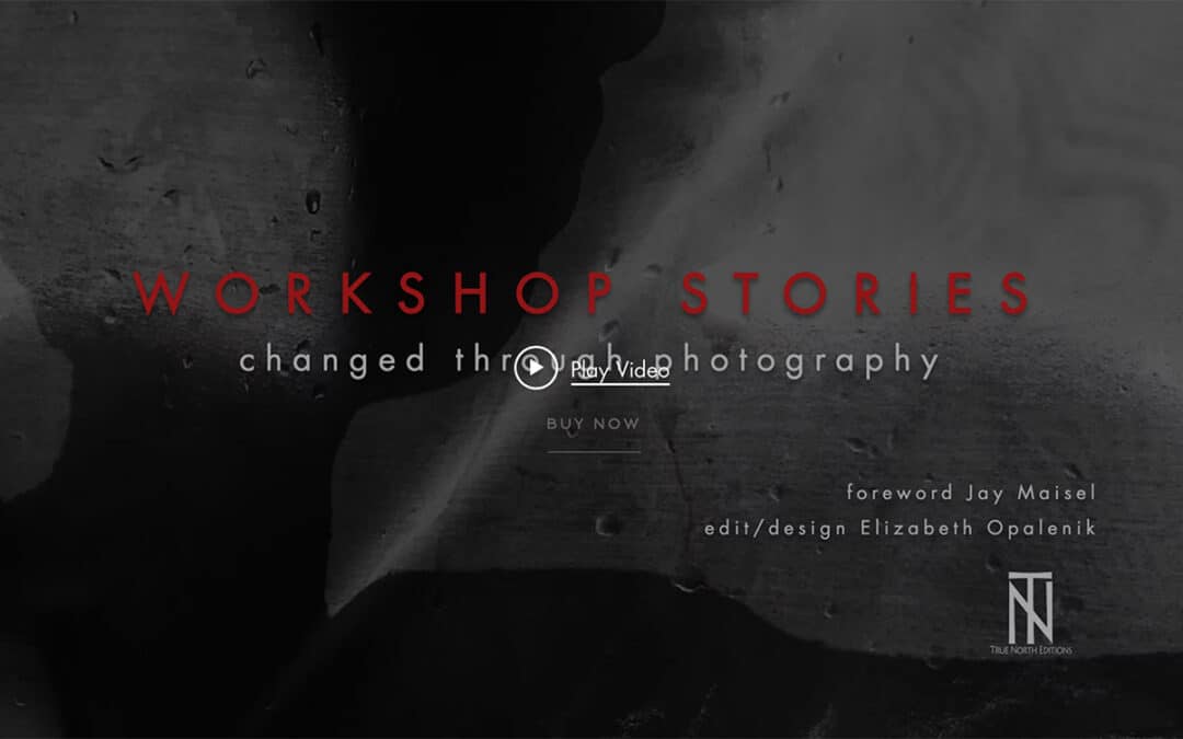 Workshop Stories – Changed Through Photography with Keron Psillas